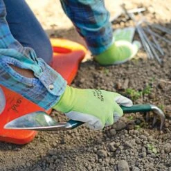 Trake Combination Trowel And Rake Garden Tool -Gardening Supplies 900105 2