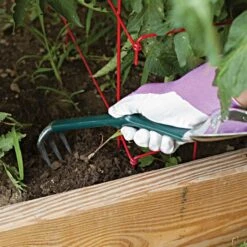 Trake Combination Trowel And Rake Garden Tool -Gardening Supplies 900105 4