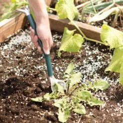 Trake Combination Trowel And Rake Garden Tool -Gardening Supplies 900105 5