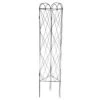 Rustic Heirloom 3-Panel Pea Trellis 1 Rustic Heirloom 3-Panel Pea Trellis -Gardening Supplies 90130