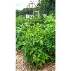 Rustic Heirloom 3-Panel Pea Trellis 13 Rustic Heirloom 3-Panel Pea Trellis -Gardening Supplies 90130 3