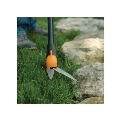 Fiskars Long-Handled Grass Shears With Swivel Head -Gardening Supplies 921079 3
