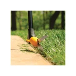 Fiskars Long-Handled Grass Shears With Swivel Head -Gardening Supplies 921079 4