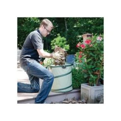 Fiskars Kangaroo Bag, 10 Gallon -Gardening Supplies 9404 3