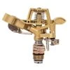 Metal Pulsating Head Sprinkler 2 Metal Pulsating Head Sprinkler -Gardening Supplies 9537am left