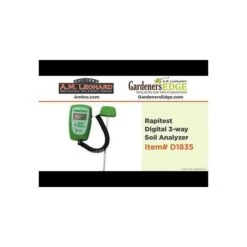 Digital 3-Way Soil Analyzer 11 Digital 3-Way Soil Analyzer -Gardening Supplies 9e954bebba3f5b918df7c3c58ef52a3110a6bbbf59eba85ee278932e2abdf5cf
