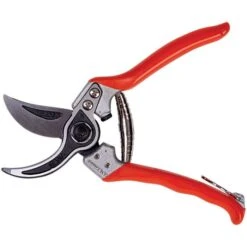 Leonard Forged Steel Bypass Pruners, 1-inch Cutting Capacity -Gardening Supplies a10 2