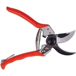 Leonard Forged Steel Bypass Pruners, 1-inch Cutting Capacity -Gardening Supplies a10 3