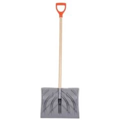 Leonard Poly Snow Shovel -Gardening Supplies a118p 1