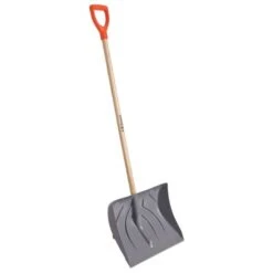 Leonard Poly Snow Shovel -Gardening Supplies a118p 2
