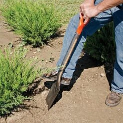 Leonard Classic Full Strap Spade -Gardening Supplies a13m 6 1