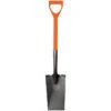 Leonard Nursery Spade With 27-Inch D-Grip Composite Handle -Gardening Supplies a1fm