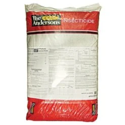 The Andersons 21-0-4 Turf Fertilizer With 0.2% MERIT Insecticide, 50lb Bag