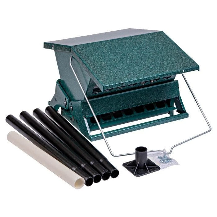 Absolute II Squirrel Resistant Double Sided Feeder 4 Absolute II Squirrel Resistant Double Sided Feeder - Image 2