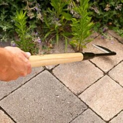Leonard Cape Cod Weeder With Extended Handle 10 Leonard Cape Cod Weeder With Extended Handle -Gardening Supplies acw24 3 1