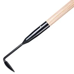 Leonard Cape Cod Weeder With 60 Wood Handle -Gardening Supplies acw60 1