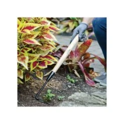 Leonard Long Handled Cape Cod Weeder And Trowel Set -Gardening Supplies acwnt24 2