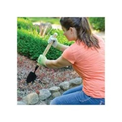 Leonard Long Handled Cape Cod Weeder And Trowel Set -Gardening Supplies acwnt24 5