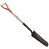 Leonard Drain Spade With 30-Inch Wood D-Grip Handle -Gardening Supplies ad16 8