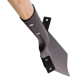 Leonard Drain Spade With 48-Inch Straight Wood Handle -Gardening Supplies ad16l 2