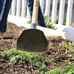 Leonard Field Hoe With 7-inch Blade -Gardening Supplies af700 4 1