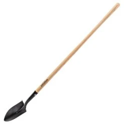 Leonard Floral Shovel Straight Handle -Gardening Supplies afs210 1
