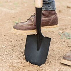 Leonard Floral Shovel Straight Handle -Gardening Supplies afs210 3