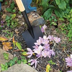 Leonard Floral Shovel Straight Handle -Gardening Supplies afs210 4