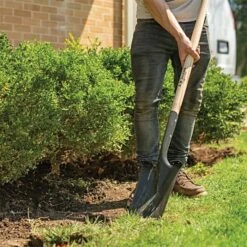 Leonard Garden Spade With 48in Long Handle -Gardening Supplies ag11l 4