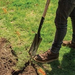 Leonard Garden Spade With 48in Long Handle -Gardening Supplies ag11l 5