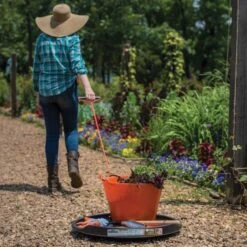 Leonard GardenGlide Transporter -Gardening Supplies ag1 10 1