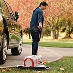 Leonard GardenGlide Transporter -Gardening Supplies ag1 2 1