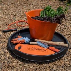 Leonard GardenGlide Transporter -Gardening Supplies ag1 9 1