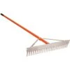 Leonard Aluminum Grading Rake 24in -Gardening Supplies ag246 5
