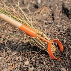 Leonard 4 Inch Hoop Hoe -Gardening Supplies ah400 3