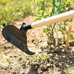 Leonard Versahoe With Ash Handle -Gardening Supplies ah990 8