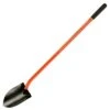Leonard All Steel Round Point Shovel