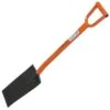 Steel Nursery Spade By A.M. Leonard, 13in Blade X 27in Length, Lifetime Warranty -Gardening Supplies am12 2 1
