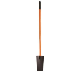 Leonard All Steel Nursery Spade With 13-Inch Blade And Straight Handle