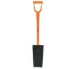 Leonard All Steel Nursery Spade With 15-Inch Blade And D-Grip Handle -Gardening Supplies am15