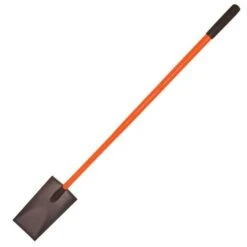 New Products 1 Leonard All Steel Nursery Spade With 15-Inch Blade And Straight Handle