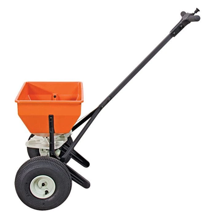 Leonard 50 Lb Lawn Fertilizer Broadcast Spreader 6 Leonard 50 Lb Lawn Fertilizer Broadcast Spreader - Image 4
