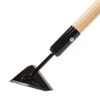Leonard 6-Inch Scuffle Hoe -Gardening Supplies am60s head left