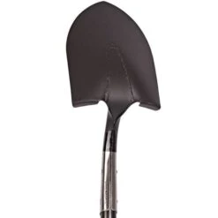 Leonard Round Point Closed Back Shovel With 48in Ash Handle -Gardening Supplies amla 2