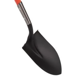 Leonard Round-Point Closed-Back Shovel With Tuff-Flex™ Composite Handle 7 Leonard Round-Point Closed-Back Shovel With Tuff-Flex™ Composite Handle -Gardening Supplies amlf 2