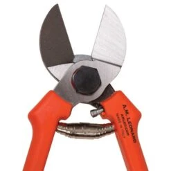 Leonard Double Cut Hand Pruners, 1-inch Cutting Capacity -Gardening Supplies art17 4