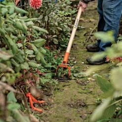 Leonard 4 Inch Stirrup Hoe 12 Leonard 4 Inch Stirrup Hoe -Gardening Supplies as400 4