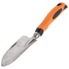 Leonard Solid Cast Aluminum Trowel With Gel Grip 2 Leonard Solid Cast Aluminum Trowel With Gel Grip -Gardening Supplies at10