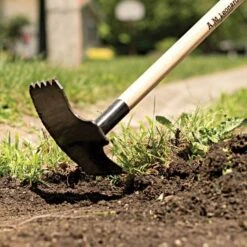 Leonard Titan Hoe With Ash Handle -Gardening Supplies at900 6 1