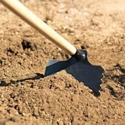 Leonard Titan Hoe With Ash Handle -Gardening Supplies at900 8 1